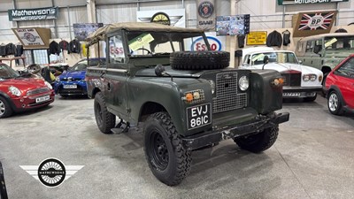 Lot 132 - 1965 LAND ROVER SERIES 2A