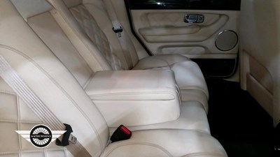 Lot 136 - 2002 BENTLEY ARNAGE AUTO