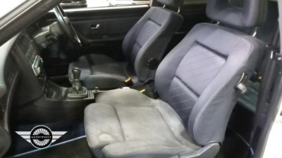 Lot 162 - 1993 AUDI COUPE 16V