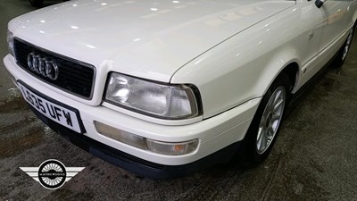 Lot 708 - 1993 AUDI COUPE 16V