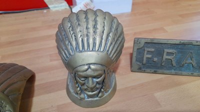 Lot 227 - BOX OF COMMERCIAL MASCOTS