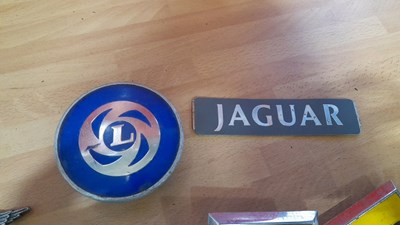 Lot 291 - BAG OF VARIOUS BADGES