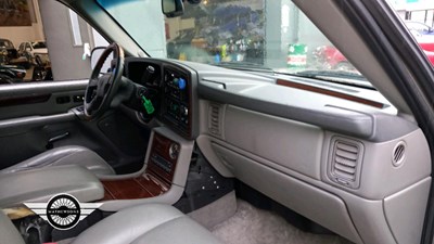 Lot 166 - 2003 CADILLAC ESCALADE