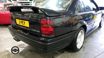 Lot 178 - 1992 VAUXHALL LOTUS CARLTON TURBO