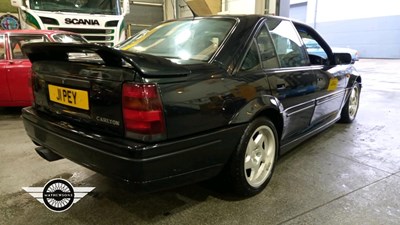 Lot 178 - 1992 VAUXHALL LOTUS CARLTON TURBO