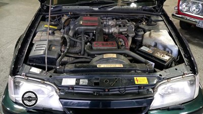 Lot 178 - 1992 VAUXHALL LOTUS CARLTON TURBO