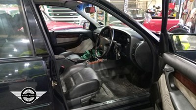 Lot 178 - 1992 VAUXHALL LOTUS CARLTON TURBO