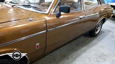 Lot 184 - 1971 FORD CORTINA 2000 GXL