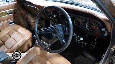 Lot 184 - 1971 FORD CORTINA 2000 GXL