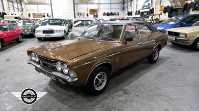 Lot 184 - 1971 FORD CORTINA 2000 GXL