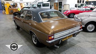 Lot 184 - 1971 FORD CORTINA 2000 GXL