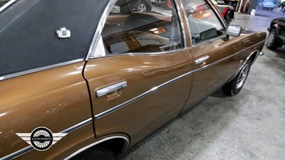 Lot 184 - 1971 FORD CORTINA 2000 GXL