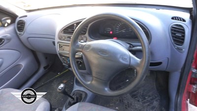 Lot 578 - 1998 FORD FIESTA LX DIESEL