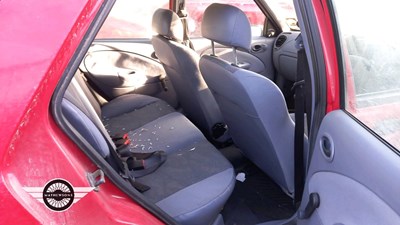 Lot 578 - 1998 FORD FIESTA LX DIESEL