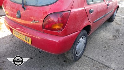 Lot 578 - 1998 FORD FIESTA LX DIESEL