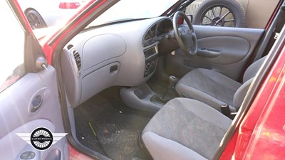 Lot 578 - 1998 FORD FIESTA LX DIESEL