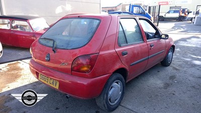 Lot 578 - 1998 FORD FIESTA LX DIESEL