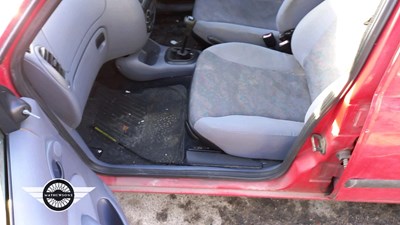 Lot 578 - 1998 FORD FIESTA LX DIESEL