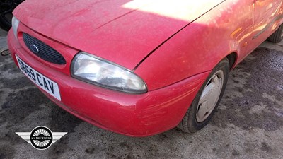 Lot 578 - 1998 FORD FIESTA LX DIESEL