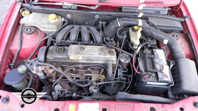 Lot 578 - 1998 FORD FIESTA LX DIESEL