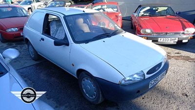 Lot 558 - 1999 FORD FIESTA 35