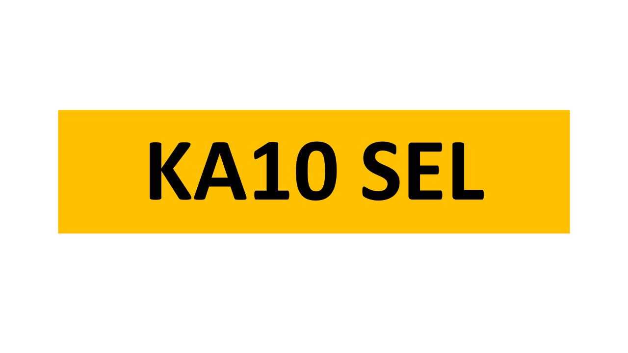 REGISTRATION ON RETENTION - KA10 SEL