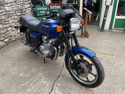 Lot 77 - 1994 KAWASAKI Z750