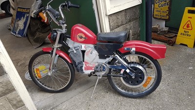 Lot 8 - 1994 ROADMASTER SPORTSTER