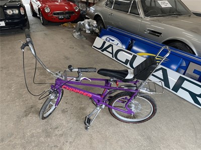 Lot 81 - RALEIGH CHOPPER MK3