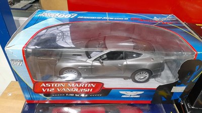 Lot 573 - SELECTION OF DIE CAST 1.18 SCALE MODELS