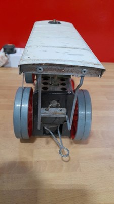 Lot 681 - MAMOD TRACTION ENGINE