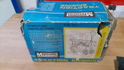 Lot 681 - MAMOD TRACTION ENGINE