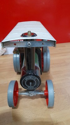 Lot 681 - MAMOD TRACTION ENGINE