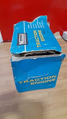 Lot 681 - MAMOD TRACTION ENGINE