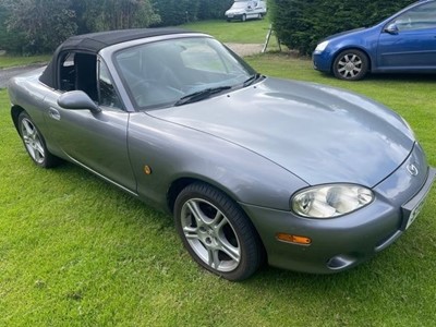 Lot 85 - 2005 MAZDA MX-5