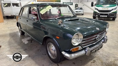 Lot 390 - 1970 AUSTIN MORRIS 1800