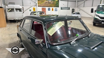 Lot 390 - 1970 AUSTIN MORRIS 1800