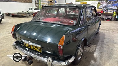 Lot 390 - 1970 AUSTIN MORRIS 1800