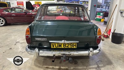 Lot 390 - 1970 AUSTIN MORRIS 1800