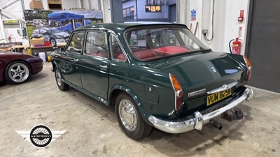 Lot 390 - 1970 AUSTIN MORRIS 1800