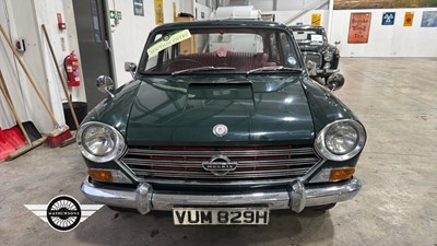 Lot 390 - 1970 AUSTIN MORRIS 1800