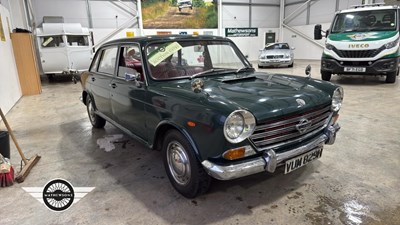 Lot 390 - 1970 AUSTIN MORRIS 1800