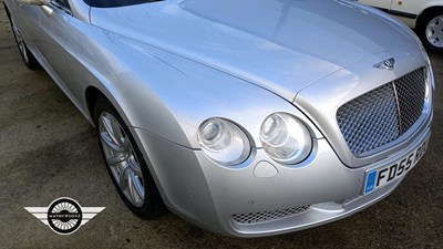 Lot 146 - 2006 BENTLEY CONTINENTAL GT AUTO