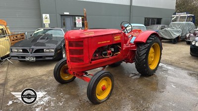 Lot 472 - 1944 MASSEY HARRIS 101 JUNIOR