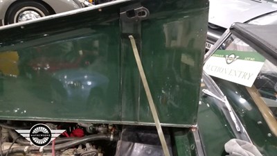 Lot 266 - 1989 HUTSON TF 1700