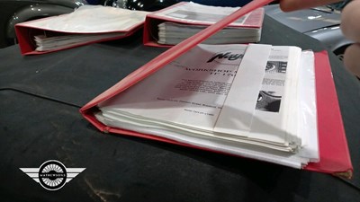 Lot 266 - 1989 HUTSON TF 1700