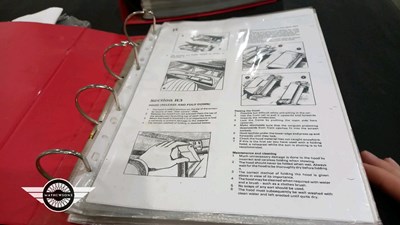 Lot 266 - 1989 HUTSON TF 1700