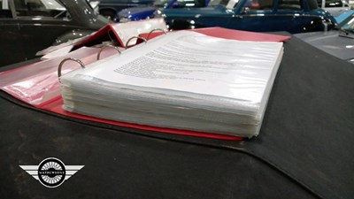 Lot 266 - 1989 HUTSON TF 1700