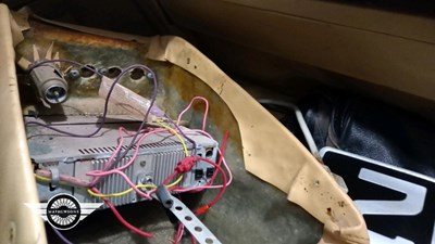 Lot 266 - 1989 HUTSON TF 1700