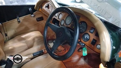 Lot 266 - 1989 HUTSON TF 1700